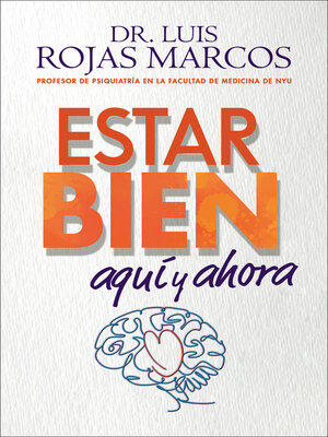 cover image of Feel Better \ Estar bien (Spanish edition)